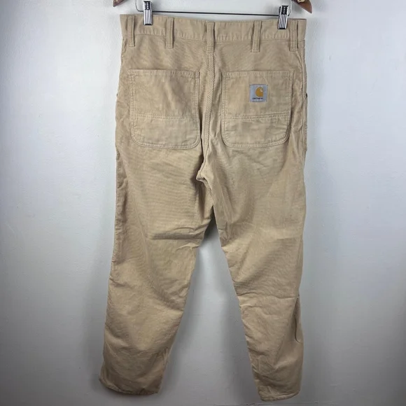 Carhartt WIP Simple Pant - Corduroy - Picture 1 of 6
